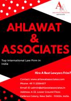 Ahlawat & Associates Advocates image 9